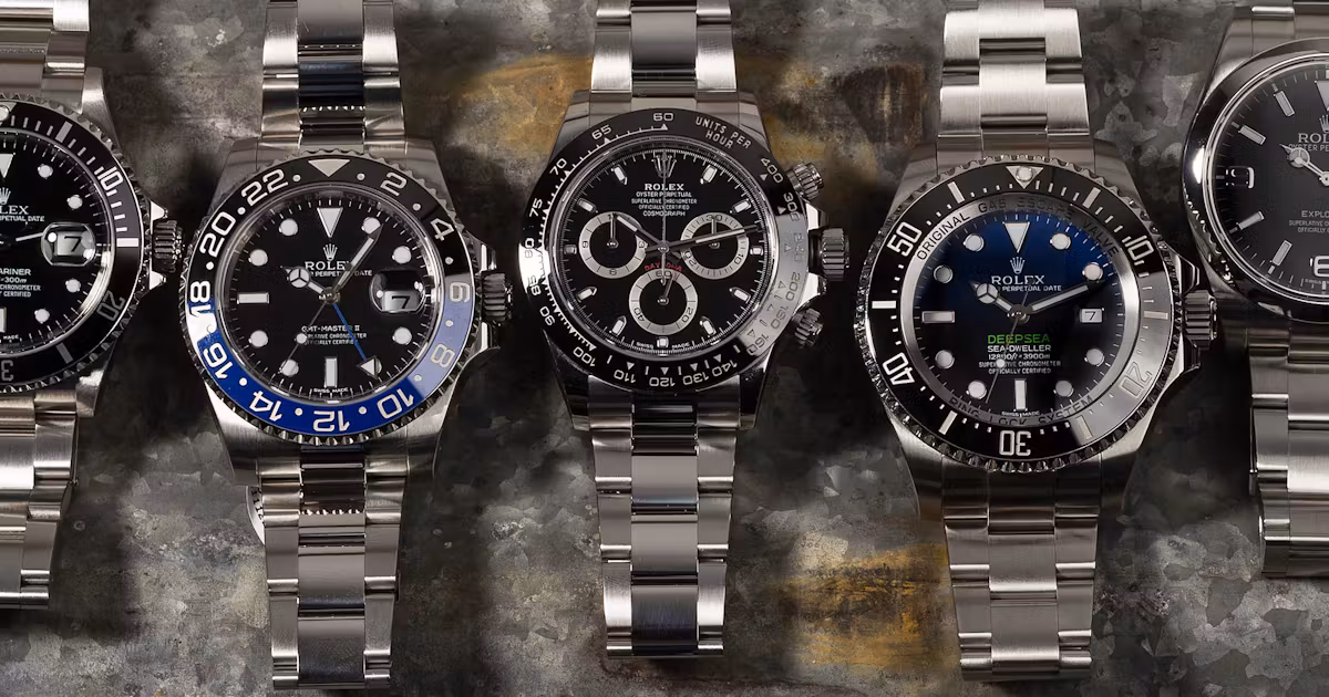Fake Rolex Watches