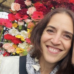 Heritage Institute Instructor Sarah Rosman
