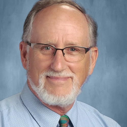 Heritage Institute Instructor John Creger