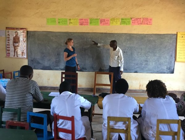 Mindsets in the Classroom In Rwanda: A Continuing Education Journey